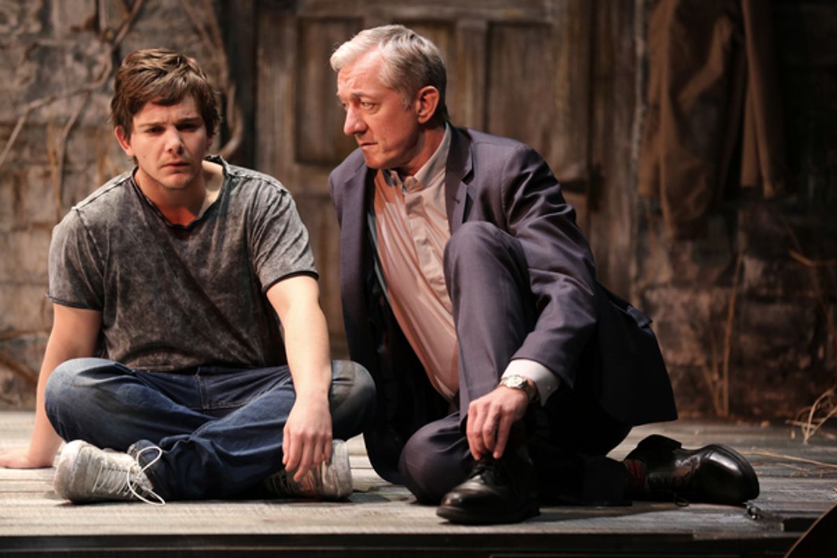 RUPERT SIMONIAN and SEAN GORMLEY  at 