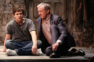 RUPERT SIMONIAN and SEAN GORMLEY @ BroadwayWorld RUPERT SIMONIAN and SEAN GORMLEY Photo