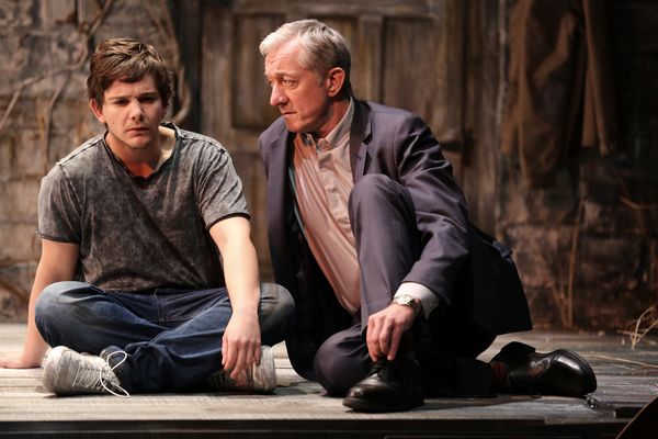 RUPERT SIMONIAN and SEAN GORMLEY  Photo