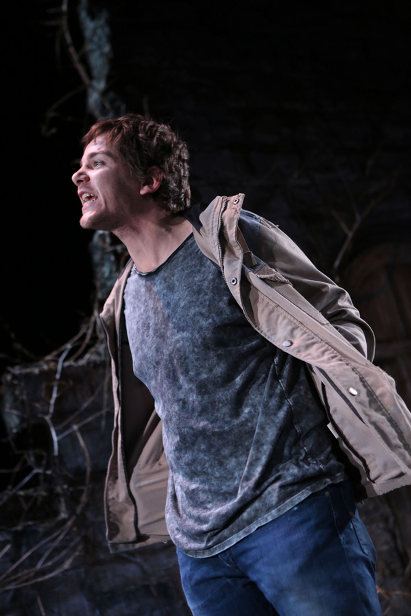 Photo Flash: First Look at Haunting New Play JONAH AND OTTO at Theatre Row  Image