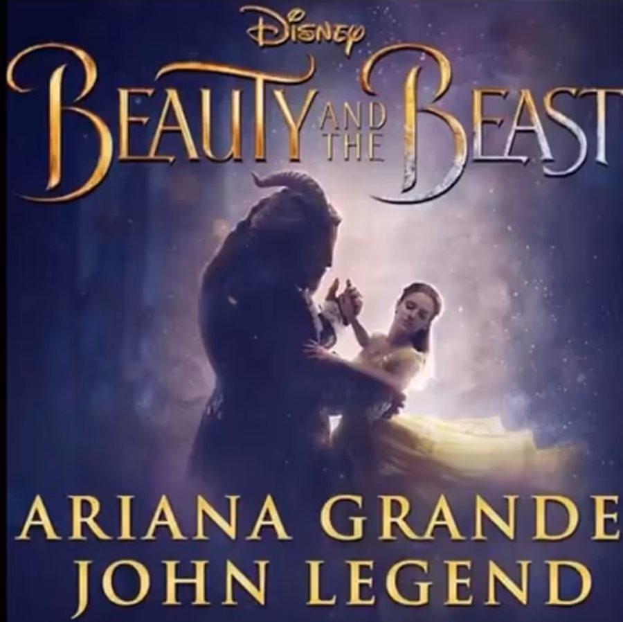 FIRST LISTEN: Ariana Grande & John Legend Perform BEAUTY AND THE BEAST Title Track!  Image