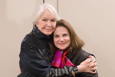 Ellen Burstyn and Tovah Feldshuh Photo