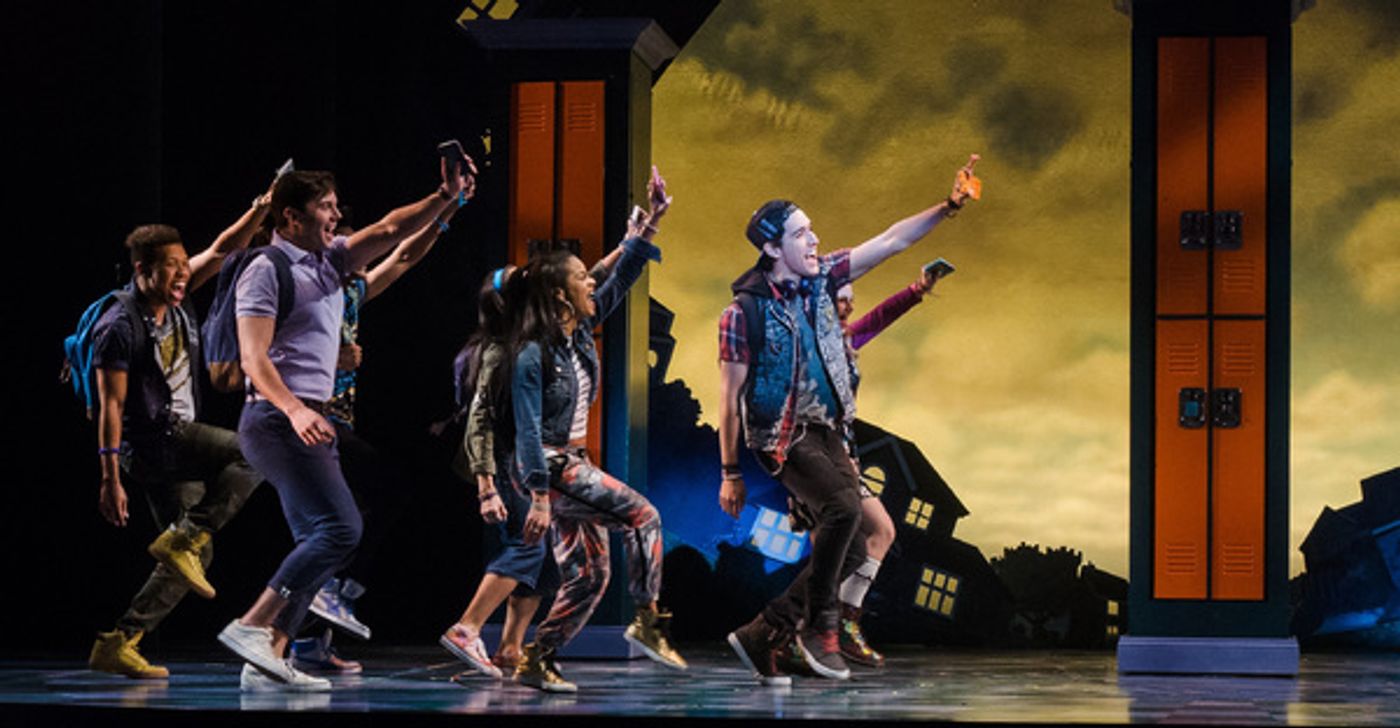 Photo Flash: Heidi Blickenstaff and Emma Hunton in FREAKY FRIDAY the Musical at La Jolla Playhouse  Image