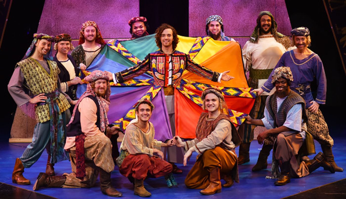 Photo Flash: Beef and Boards to Present JOSEPH AND THE AMAZING TECHNICOLOR DREAMCOAT  Image