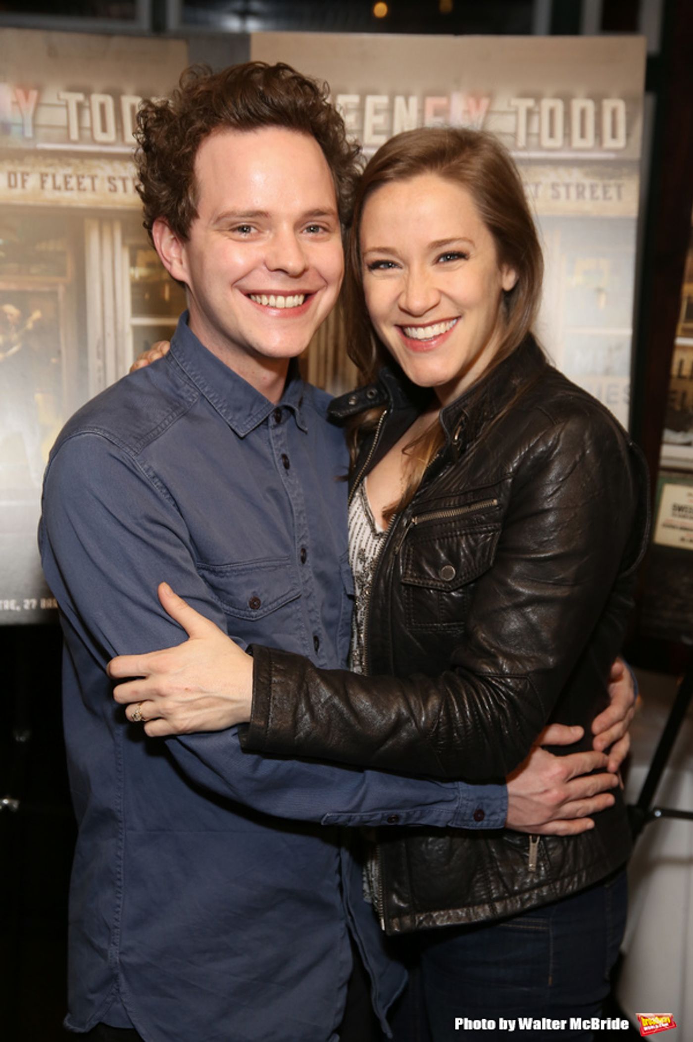Photo Coverage: Attend the Tale! Meet the Company of Off-Broadway's Immersive SWEENEY TODD  Image