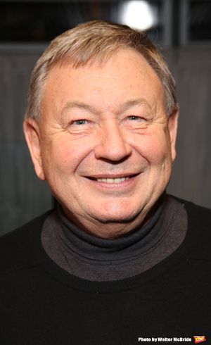 Duncan Smith @ BroadwayWorld Duncan Smith Photo