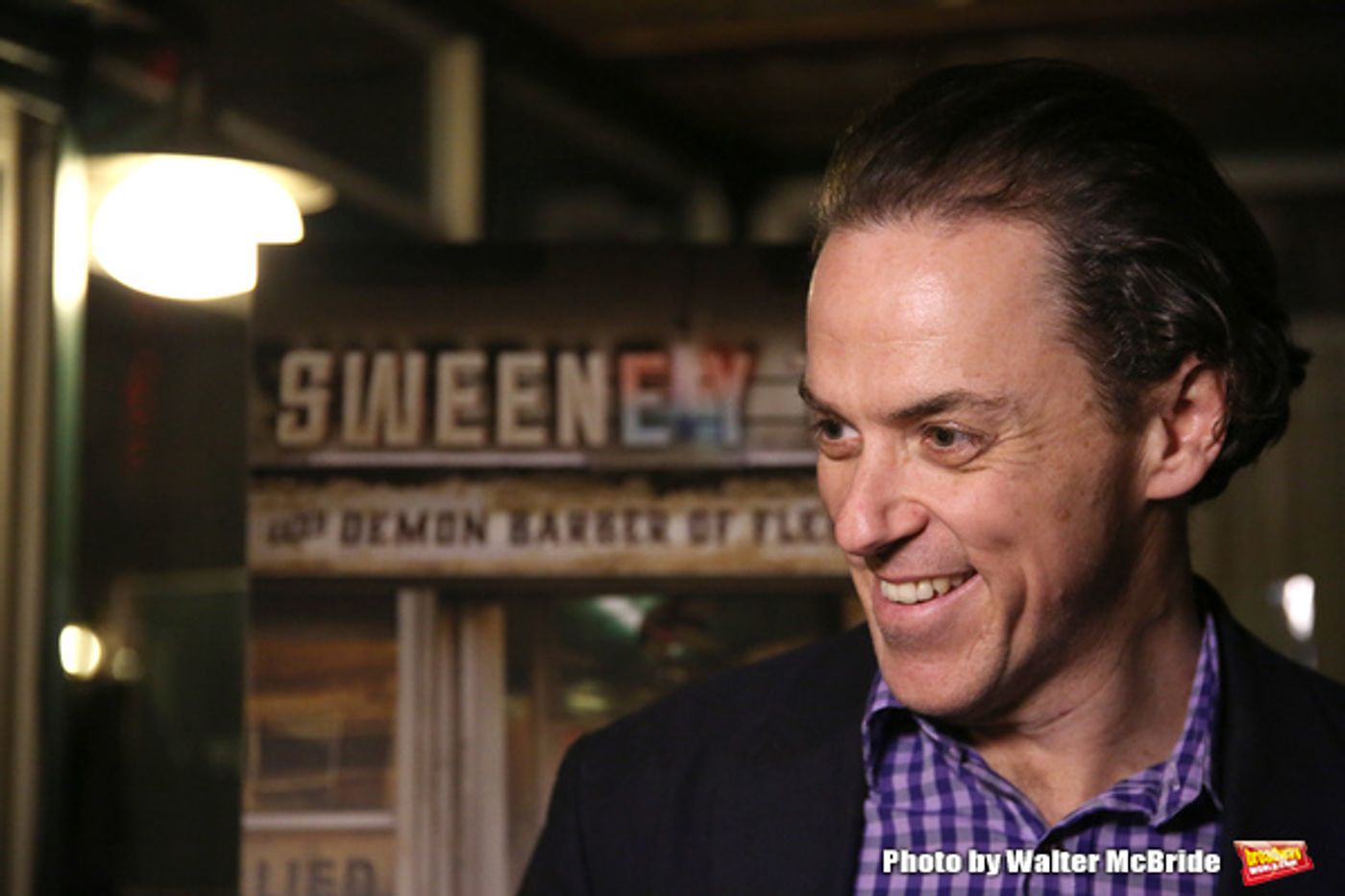 Photo Coverage: Attend the Tale! Meet the Company of Off-Broadway's Immersive SWEENEY TODD  Image