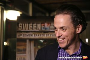 Jeremy Secomb @ BroadwayWorld Jeremy Secomb Photo