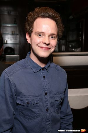 Joseph Taylor @ BroadwayWorld Joseph Taylor Photo