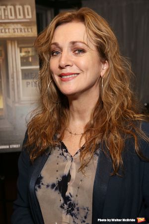 Siobhan McCarthy @ BroadwayWorld Siobhan McCarthy Photo