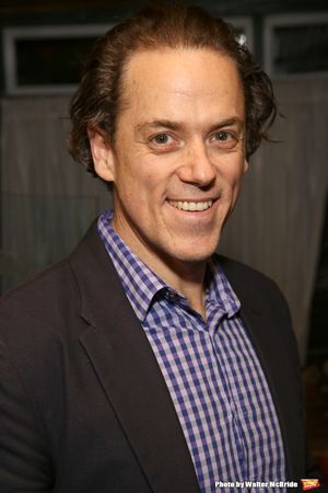 Jeremy Secomb @ BroadwayWorld Jeremy Secomb Photo