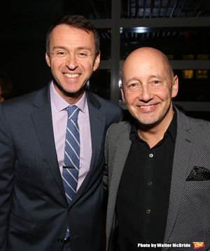 Andrew Lippa and Steven Sorrentino @ BroadwayWorld Andrew Lippa and Steven Sorrentino Photo