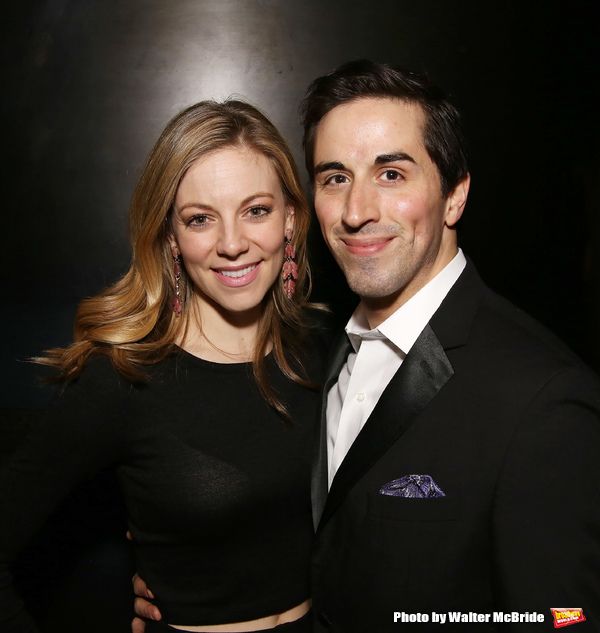 Kirsten Scott and Matthew Scott  Photo