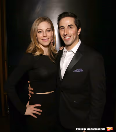 Kirsten Scott and Matthew Scott  Photo