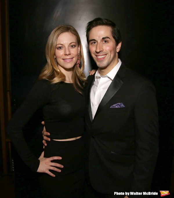 Kirsten Scott and Matthew Scott  Photo