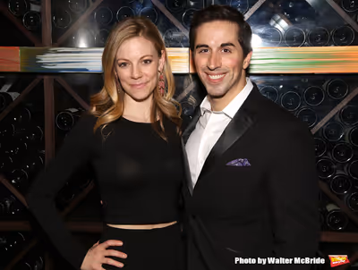 Kirsten Scott and Matthew Scott  Photo