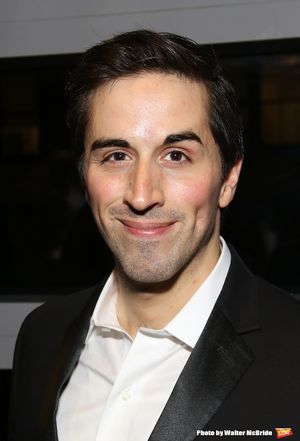 Matthew Scott @ BroadwayWorld Matthew Scott Photo