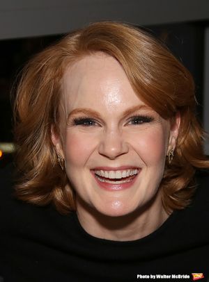 Kate Baldwin @ BroadwayWorld Kate Baldwin Photo