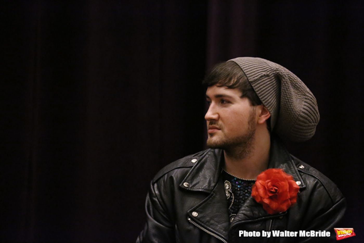 Photo Coverage: THE VIEW UPSTAIRS Visits LGBT Community Center Photo Coverage: THE VIEW UPSTAIRS Visits LGBT Community Center Image