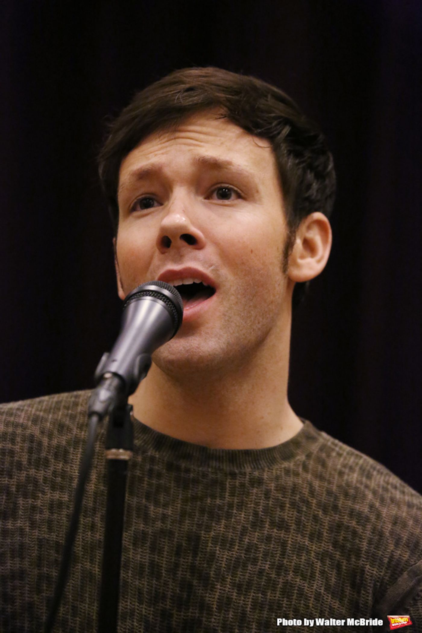 Photo Coverage: THE VIEW UPSTAIRS Visits LGBT Community Center Photo Coverage: THE VIEW UPSTAIRS Visits LGBT Community Center Image