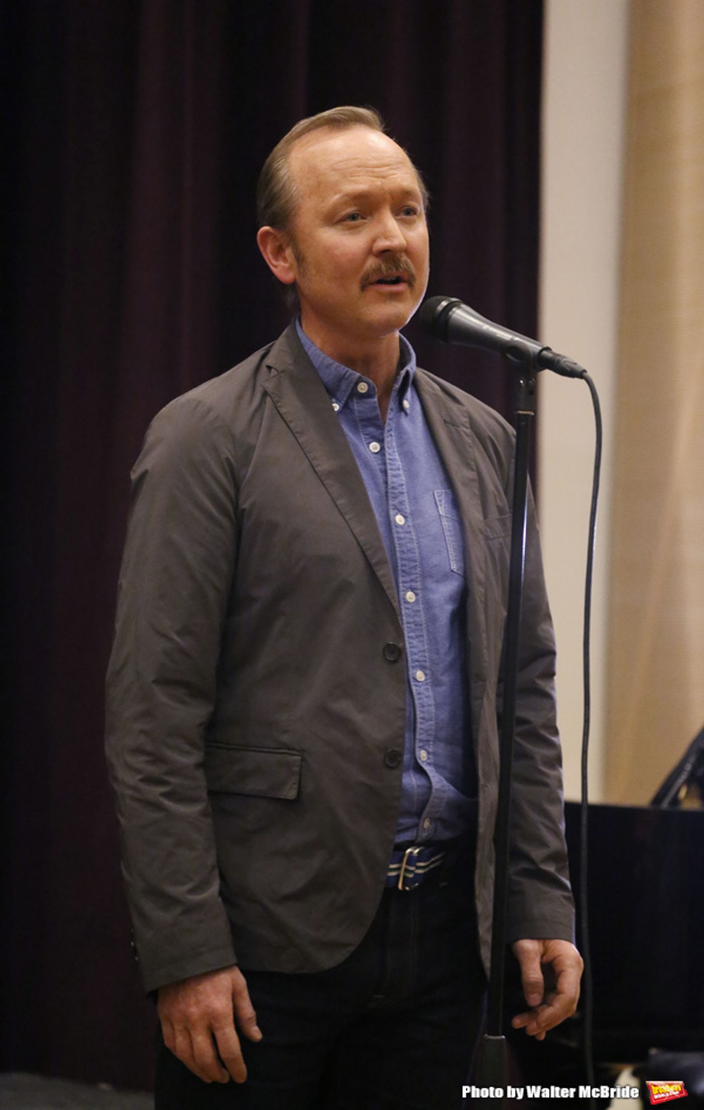 Photo Coverage: THE VIEW UPSTAIRS Visits LGBT Community Center Photo Coverage: THE VIEW UPSTAIRS Visits LGBT Community Center Image