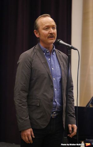 Benjamin Howes @ BroadwayWorld Benjamin Howes Photo