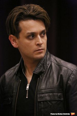 Michael Longoria @ BroadwayWorld Michael Longoria Photo