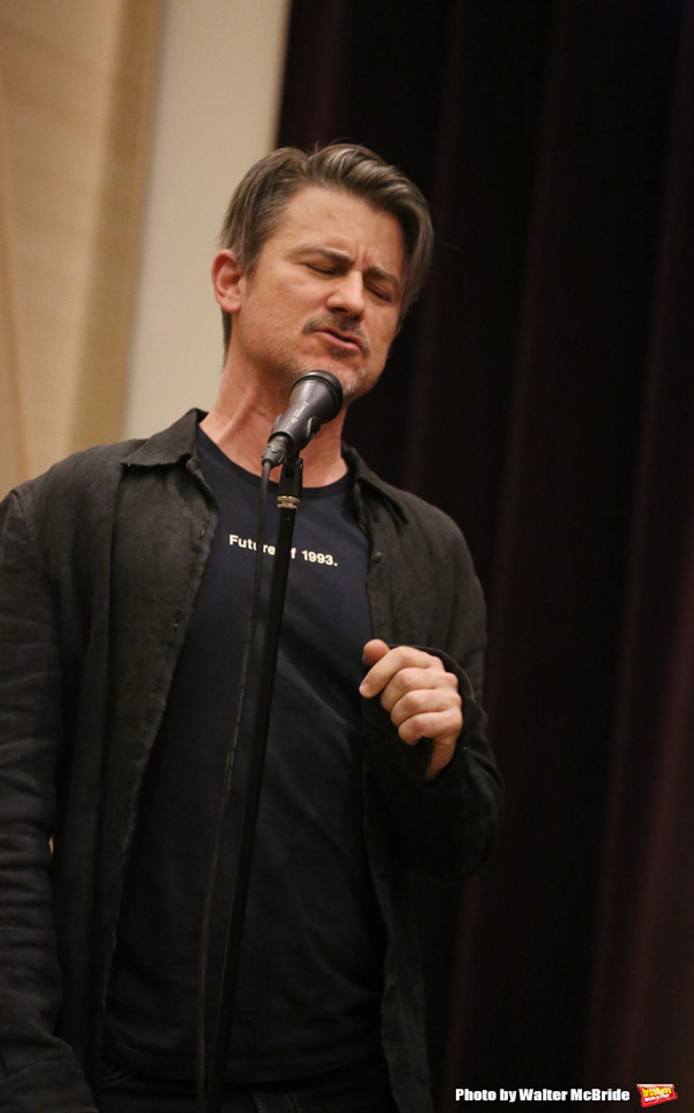 Photo Coverage: THE VIEW UPSTAIRS Visits LGBT Community Center Photo Coverage: THE VIEW UPSTAIRS Visits LGBT Community Center Image