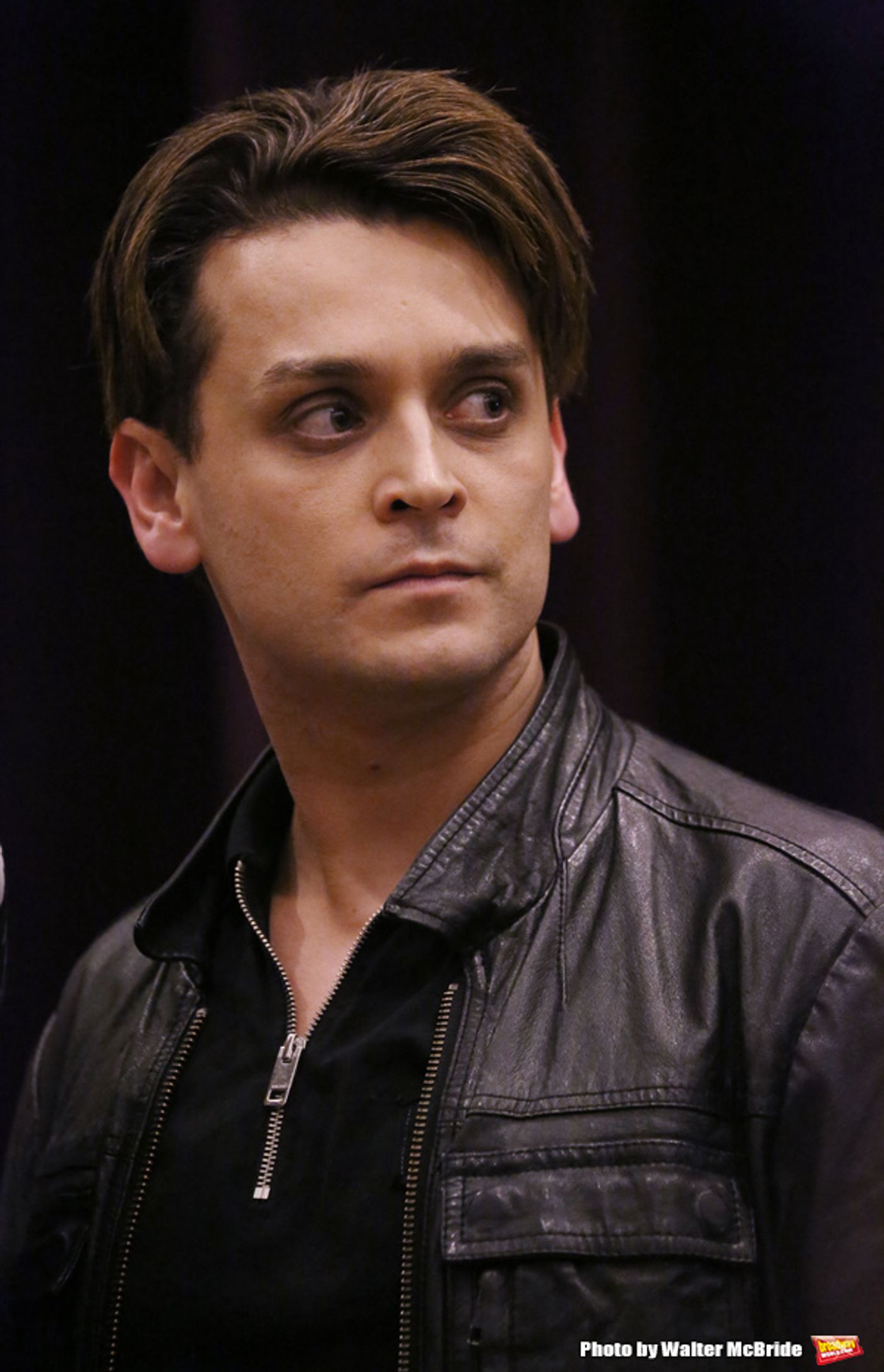 Photo Coverage: THE VIEW UPSTAIRS Visits LGBT Community Center Photo Coverage: THE VIEW UPSTAIRS Visits LGBT Community Center Image