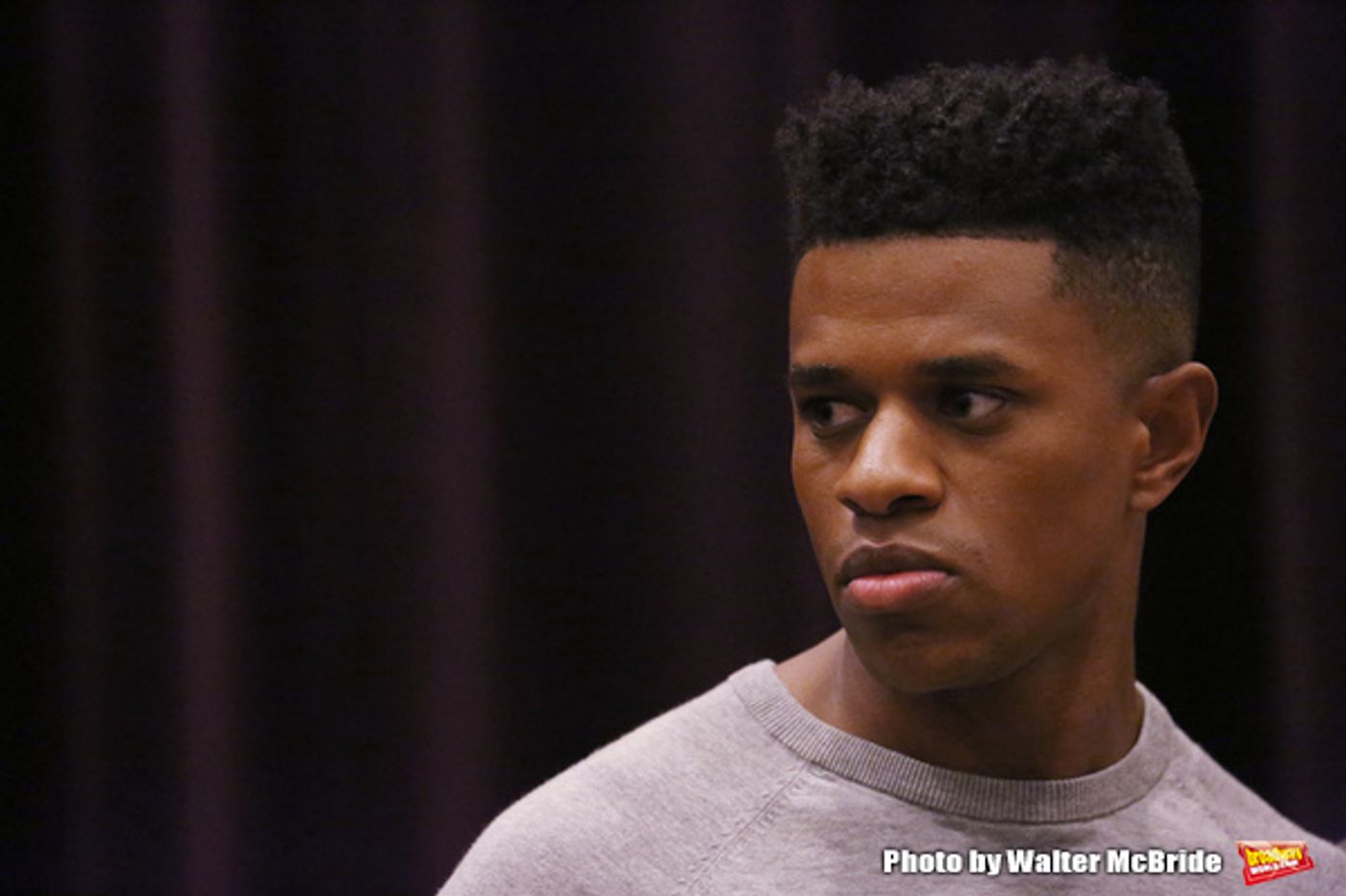 Photo Coverage: THE VIEW UPSTAIRS Visits LGBT Community Center Photo Coverage: THE VIEW UPSTAIRS Visits LGBT Community Center Image