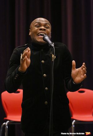 Nathan Lee Graham @ BroadwayWorld Nathan Lee Graham Photo