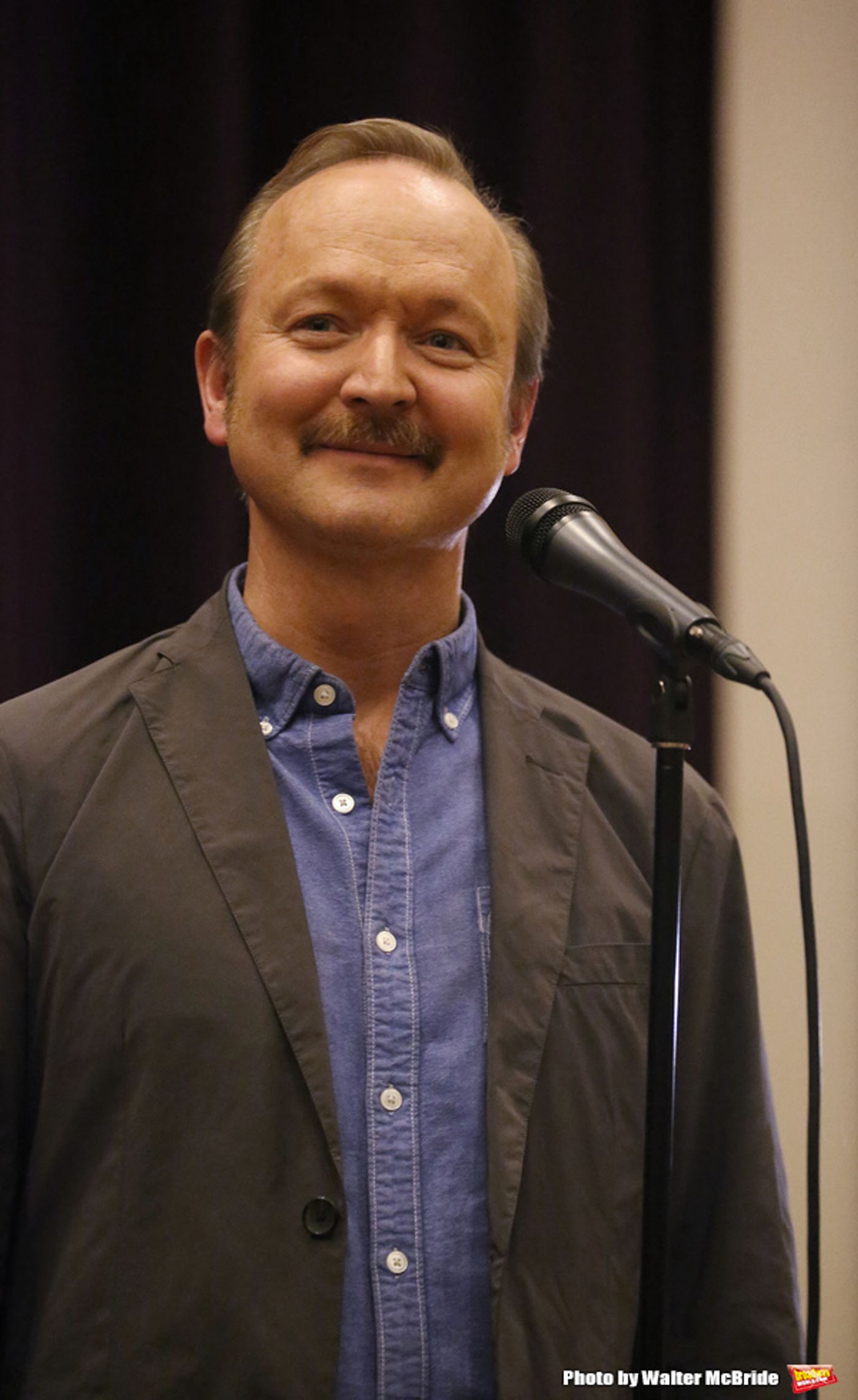 Photo Coverage: THE VIEW UPSTAIRS Visits LGBT Community Center Photo Coverage: THE VIEW UPSTAIRS Visits LGBT Community Center Image