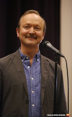 Benjamin Howes @ BroadwayWorld Benjamin Howes Photo