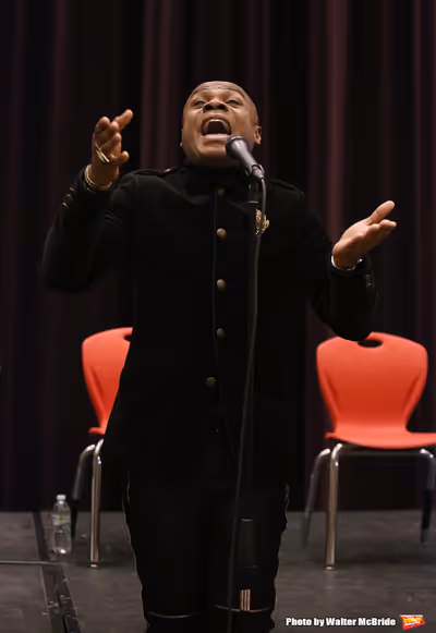 Nathan Lee Graham  Photo