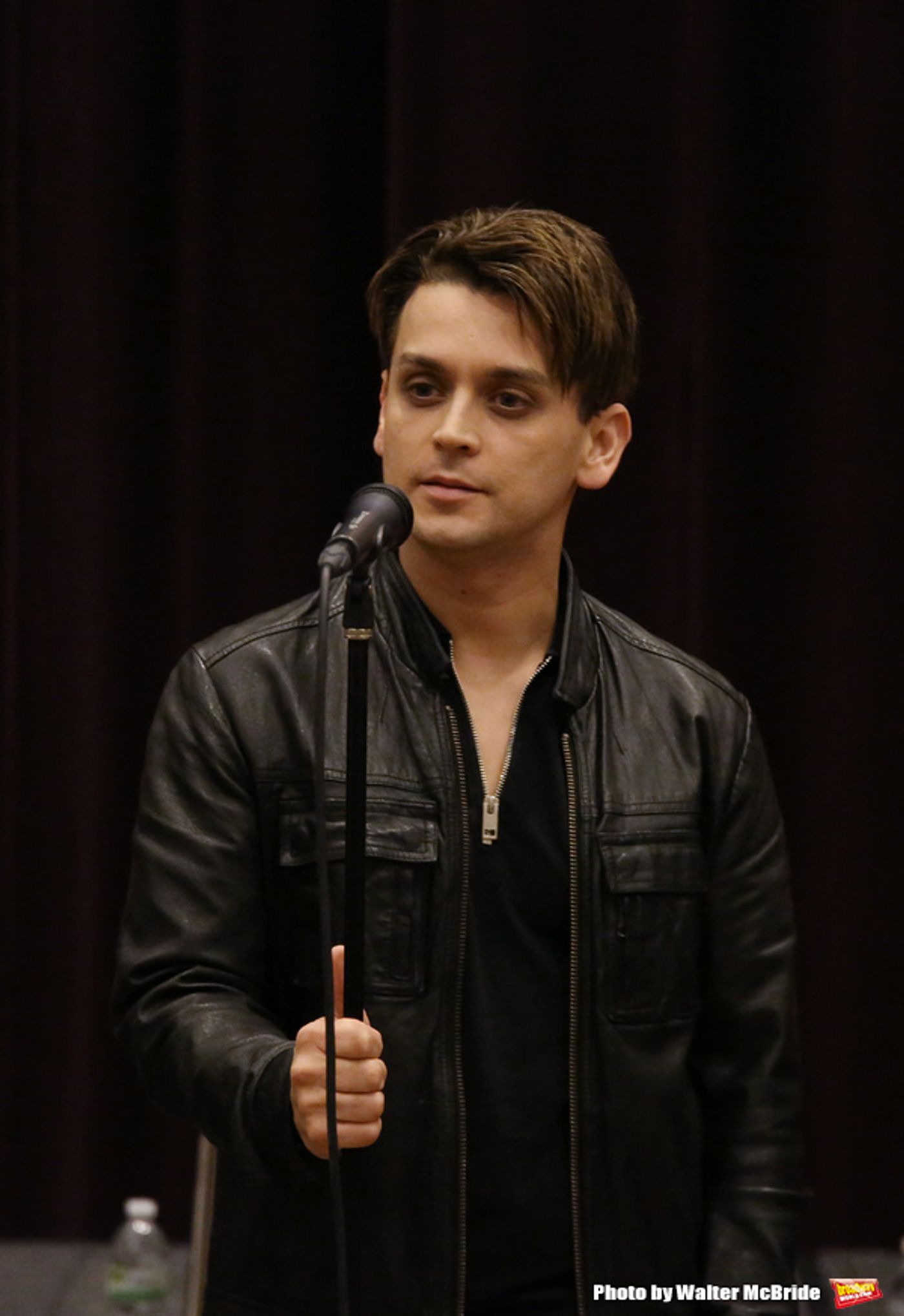 Photo Coverage: THE VIEW UPSTAIRS Visits LGBT Community Center Photo Coverage: THE VIEW UPSTAIRS Visits LGBT Community Center Image