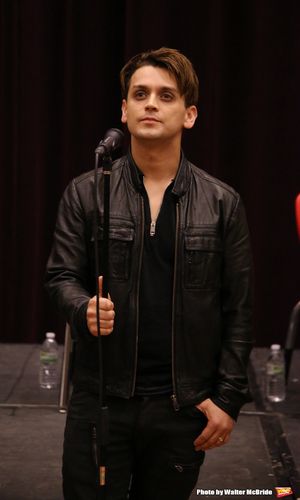 Michael Longoria @ BroadwayWorld Michael Longoria Photo