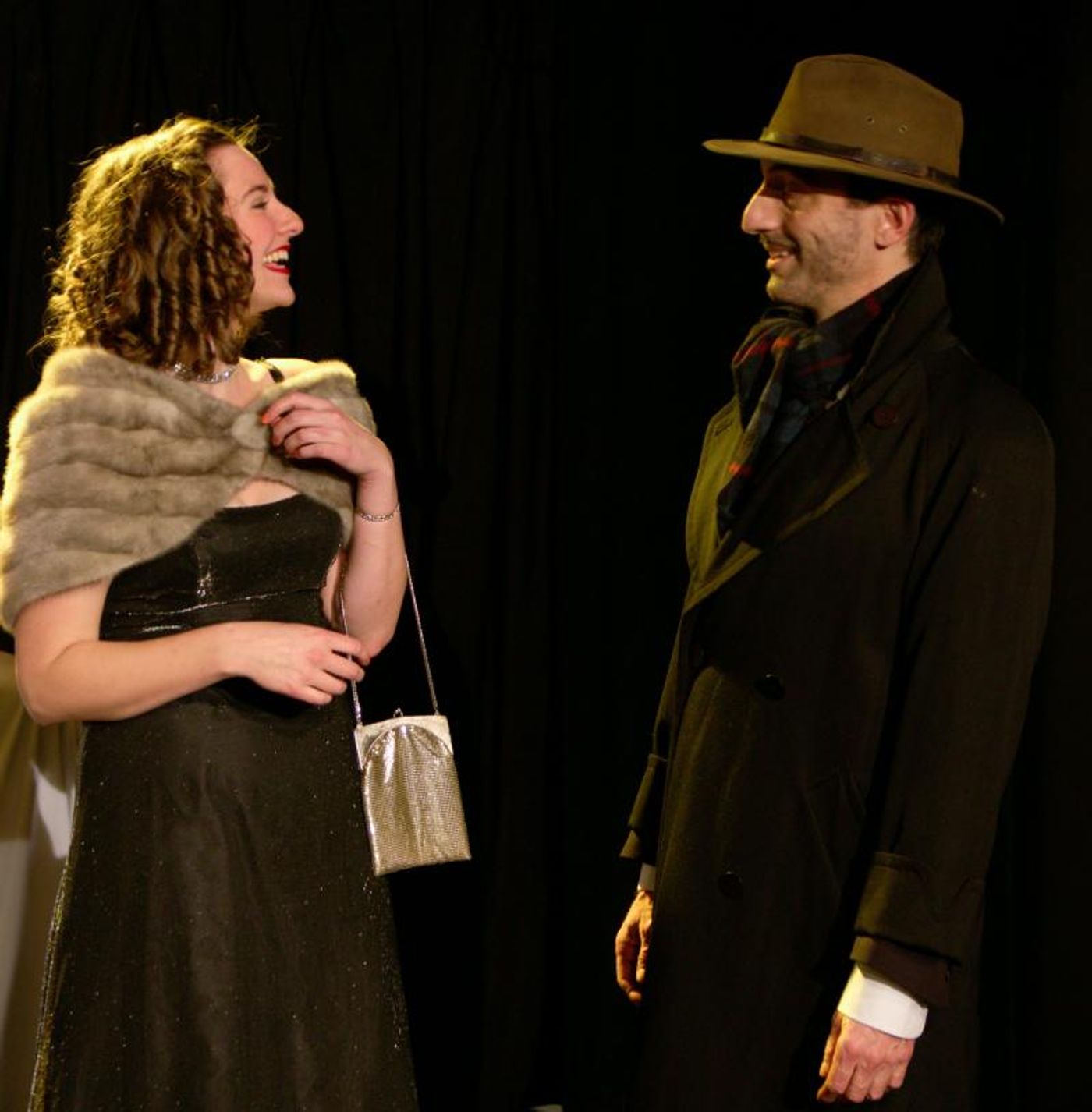 Review: Lopsided Tone in Farcical MY MAN GODFREY at Theatre Schmeater  Image