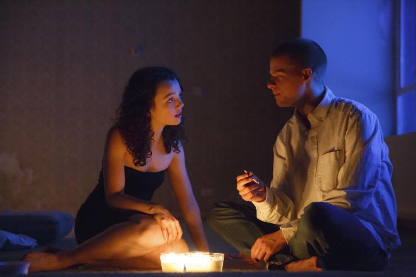 Review: Anna Jordan's YEN, An Unsettling, Hard-Edged Drama  Image