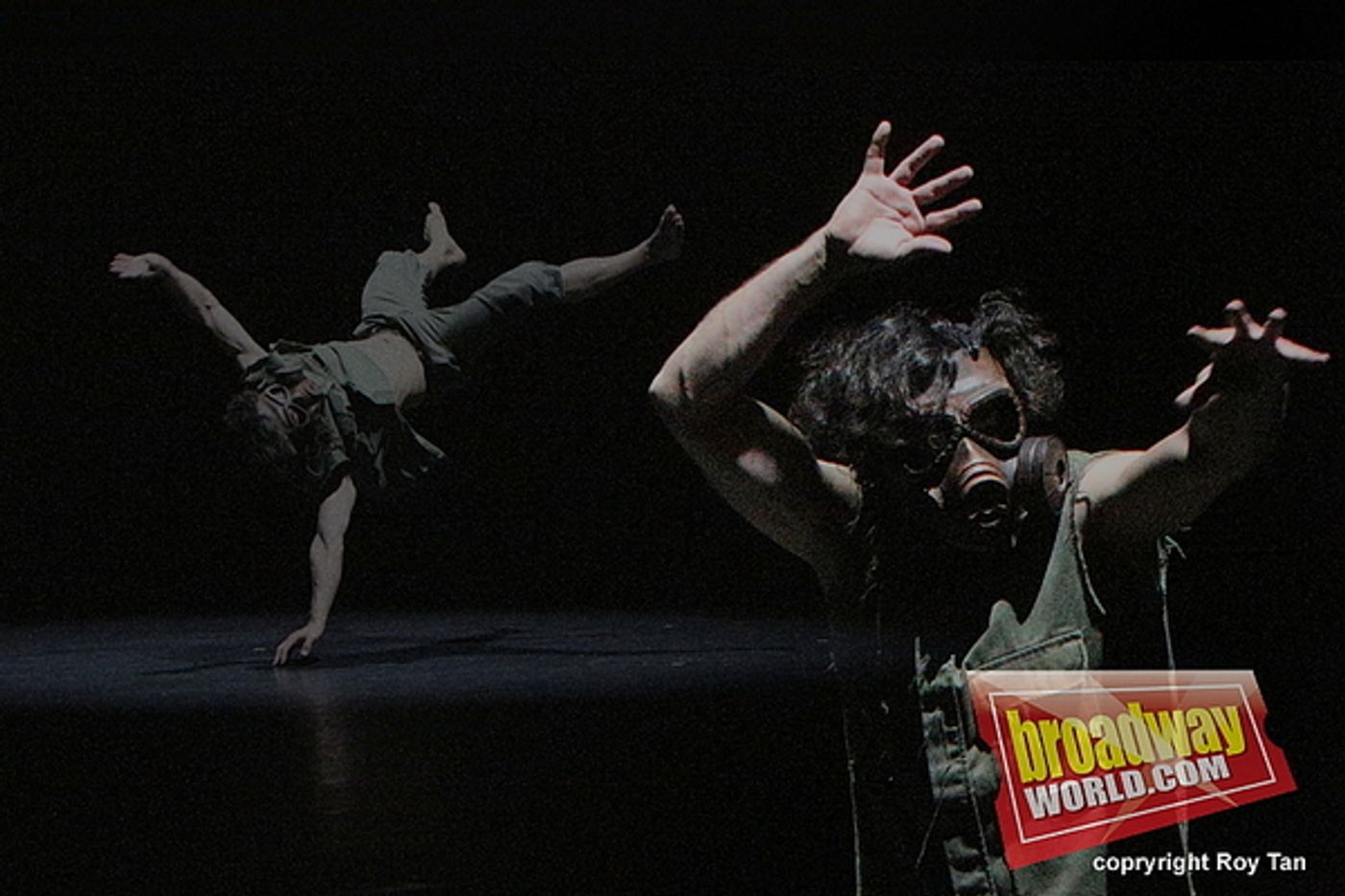 Photo Coverage: SAMPLED Returns to Sadler's Wells  Image