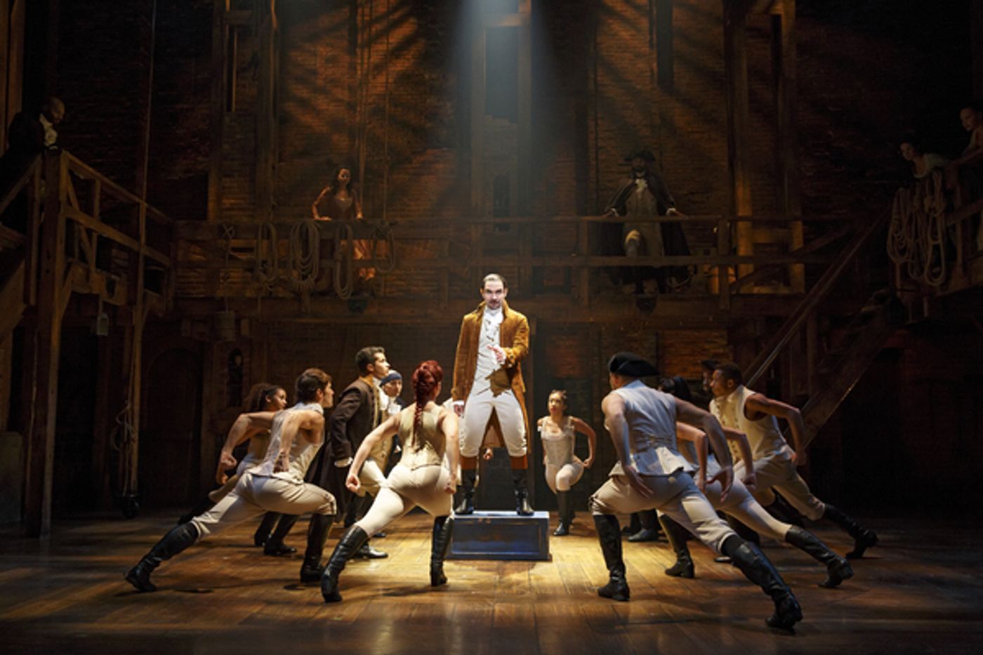 Want to Win Big on Broadway? How to Score Tickets Via Digital Lottery! Image