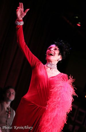 Liliane Montevecchi @ BroadwayWorld Liliane Montevecchi Photo