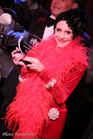 Liliane Montevecchi @ BroadwayWorld Liliane Montevecchi Photo