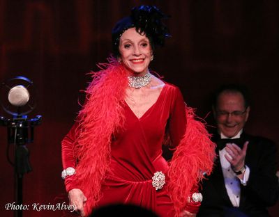 Liliane Montevecchi Photo