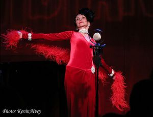 Liliane Montevecchi @ BroadwayWorld Liliane Montevecchi Photo