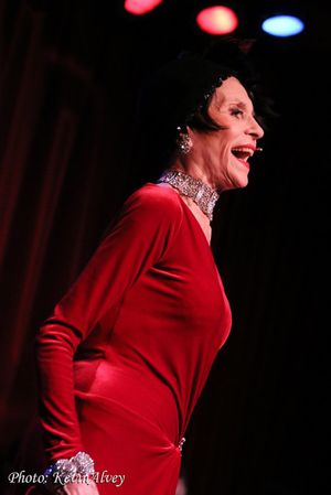 Liliane Montevecchi @ BroadwayWorld Liliane Montevecchi Photo