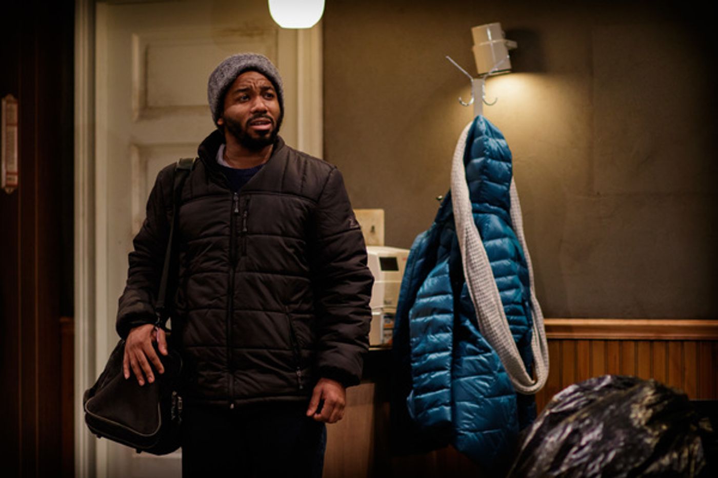 Photo Flash: First Look at Rajiv Joseph's THE LAKE EFFECT at Geva Theatre  Image