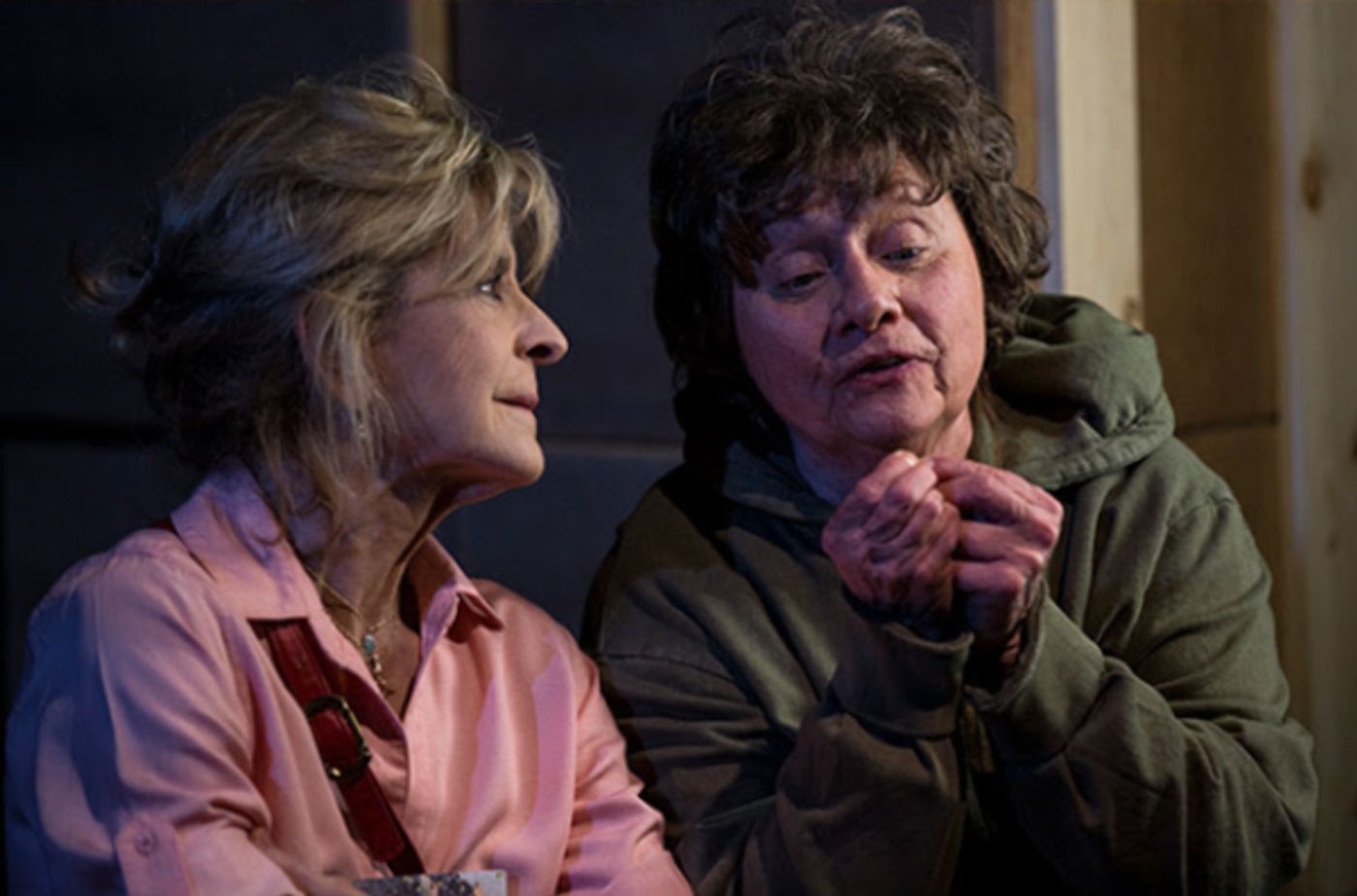 Photo Flash: First Look at James Lecesne's THE MOTHER OF INVENTION at Abingdon Photo Flash: First Look at James Lecesne's THE MOTHER OF INVENTION at Abingdon Image