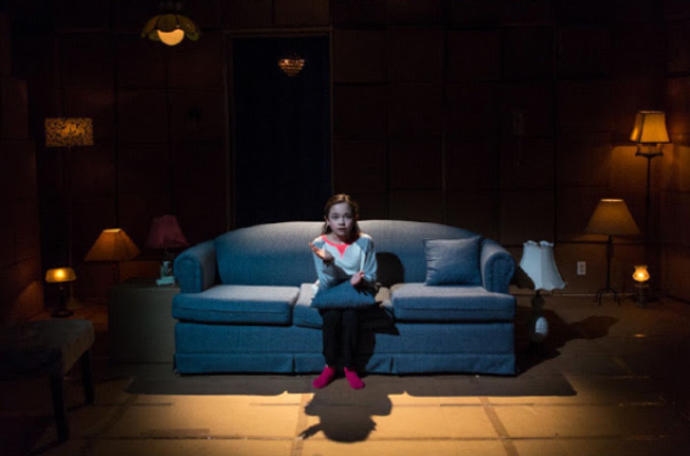 Photo Flash: First Look at James Lecesne's THE MOTHER OF INVENTION at Abingdon Photo Flash: First Look at James Lecesne's THE MOTHER OF INVENTION at Abingdon Image