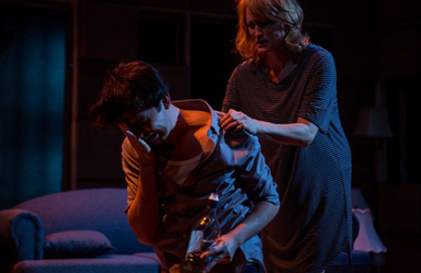 Photo Flash: First Look at James Lecesne's THE MOTHER OF INVENTION at Abingdon Photo Flash: First Look at James Lecesne's THE MOTHER OF INVENTION at Abingdon Image