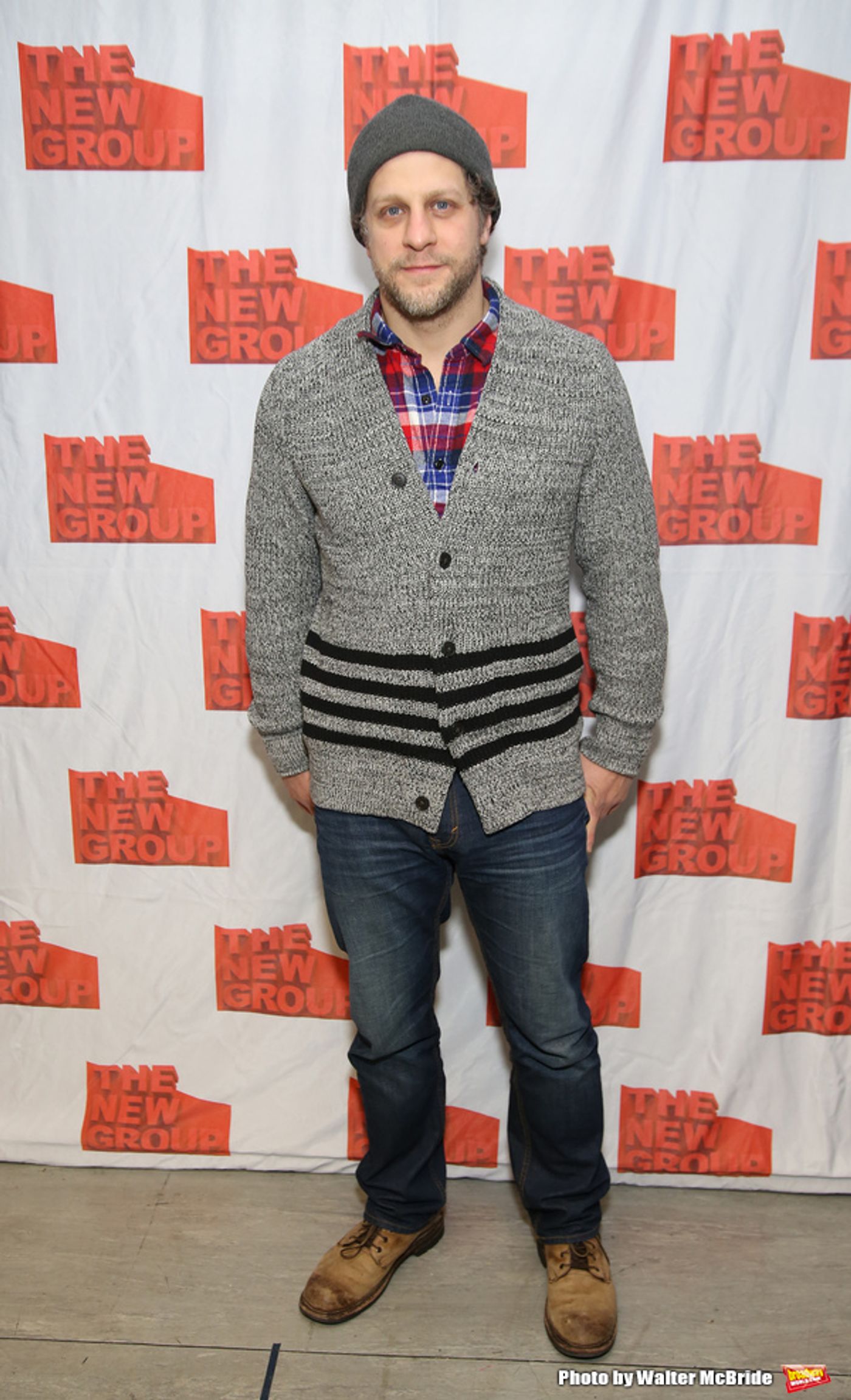 Photo Coverage: Meet the Cast of ALL THE FINE BOYS Photo Coverage: Meet the Cast of ALL THE FINE BOYS Image